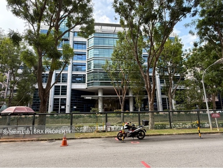 Ubi Techpark (D14), Factory #632911911